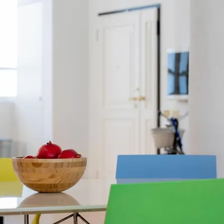 Getthekey Fioregiallo Appartement *